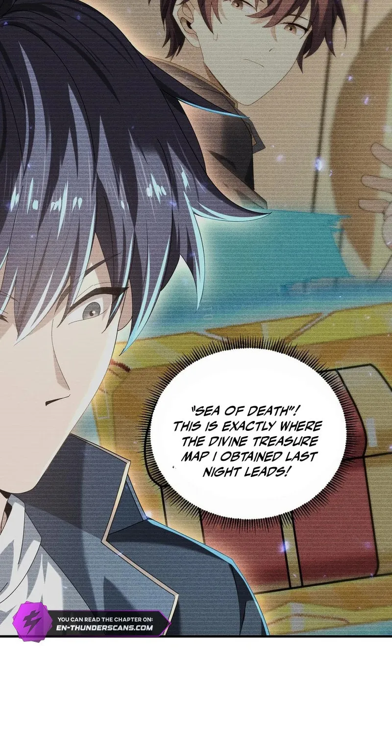I Got the Weakest Class, Dragon Tamer!? Chapter 99 page 20 - 