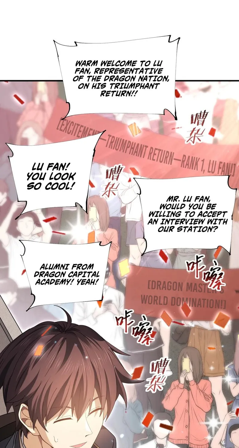 I Got the Weakest Class, Dragon Tamer!? Chapter 99 page 29 - 