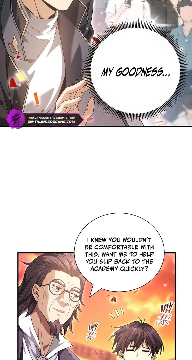 I Got the Weakest Class, Dragon Tamer!? Chapter 99 page 30 - 