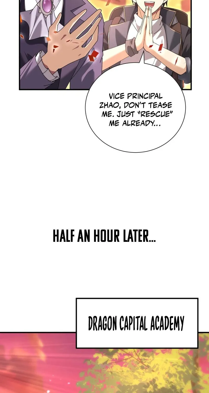 I Got the Weakest Class, Dragon Tamer!? Chapter 99 page 31 - 