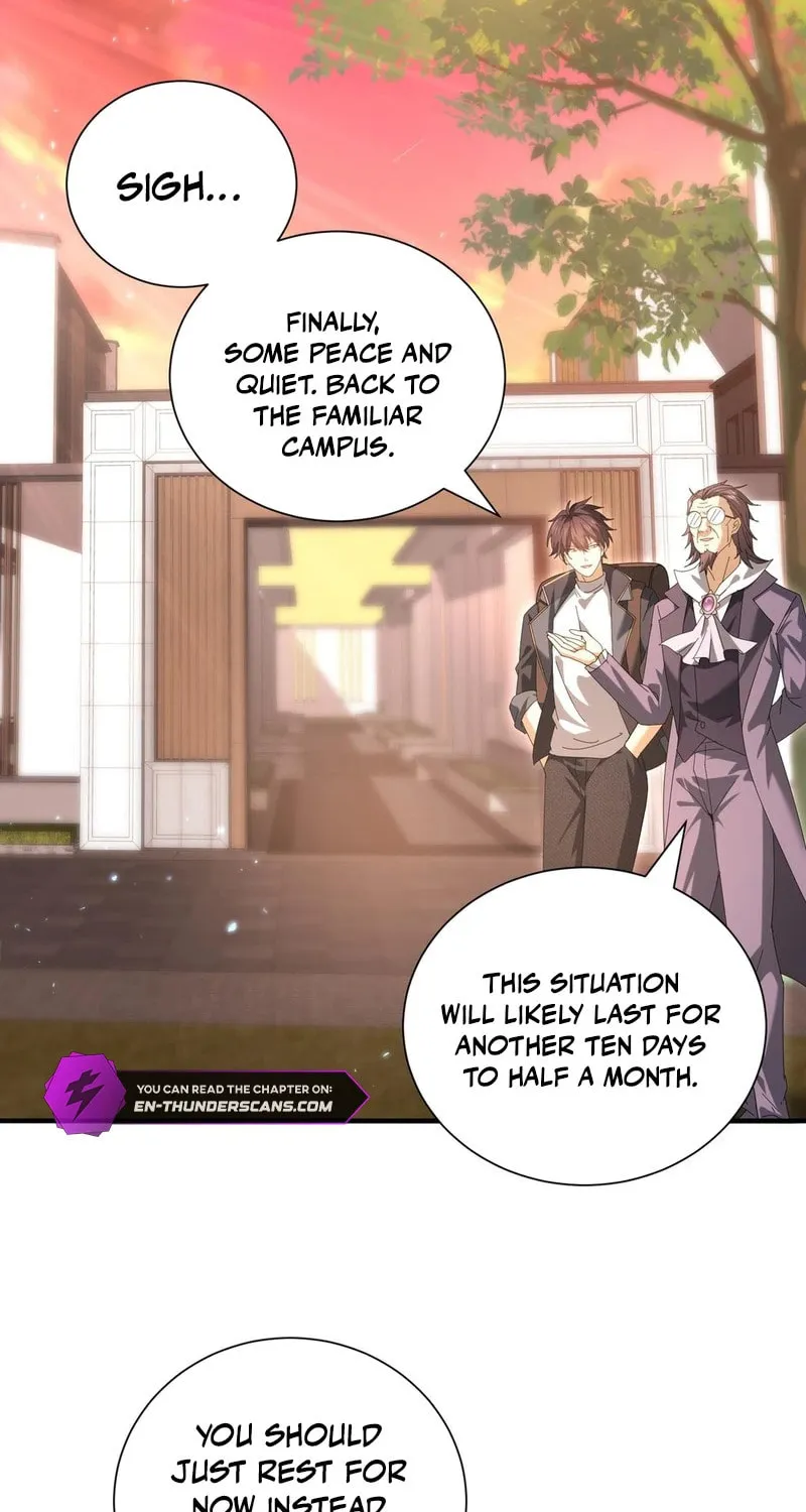 I Got the Weakest Class, Dragon Tamer!? Chapter 99 page 32 - 