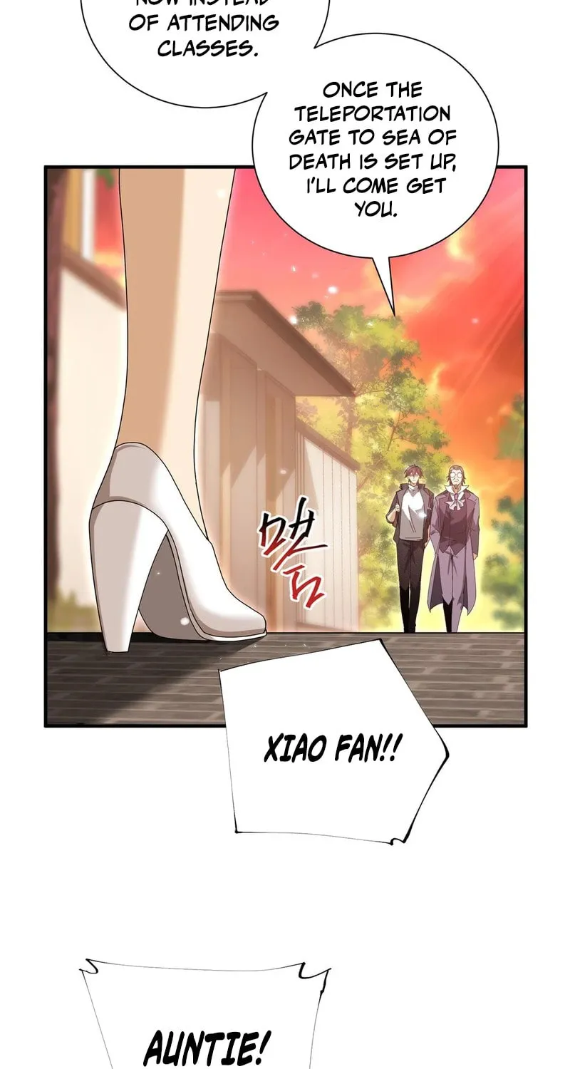I Got the Weakest Class, Dragon Tamer!? Chapter 99 page 33 - 