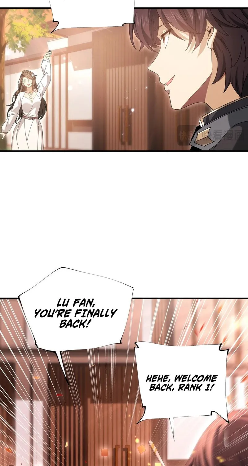 I Got the Weakest Class, Dragon Tamer!? Chapter 99 page 34 - 