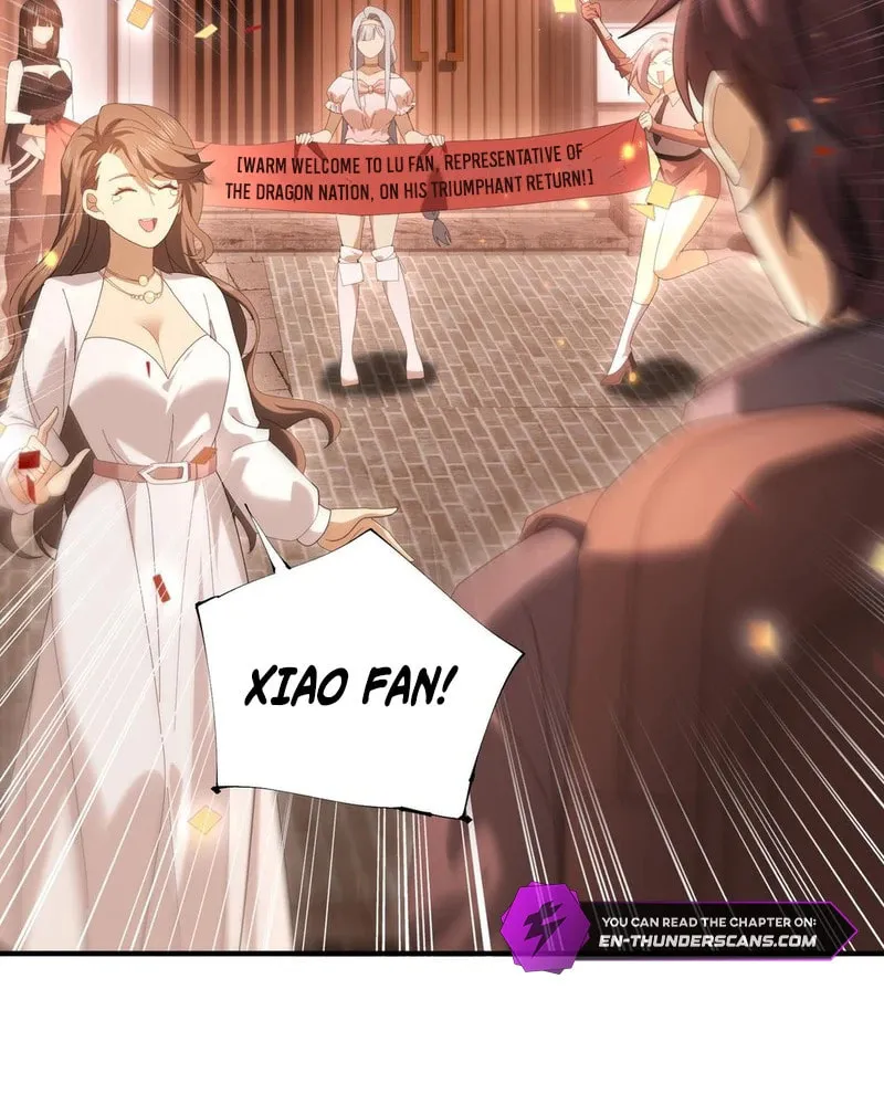 I Got the Weakest Class, Dragon Tamer!? Chapter 99 page 35 - 