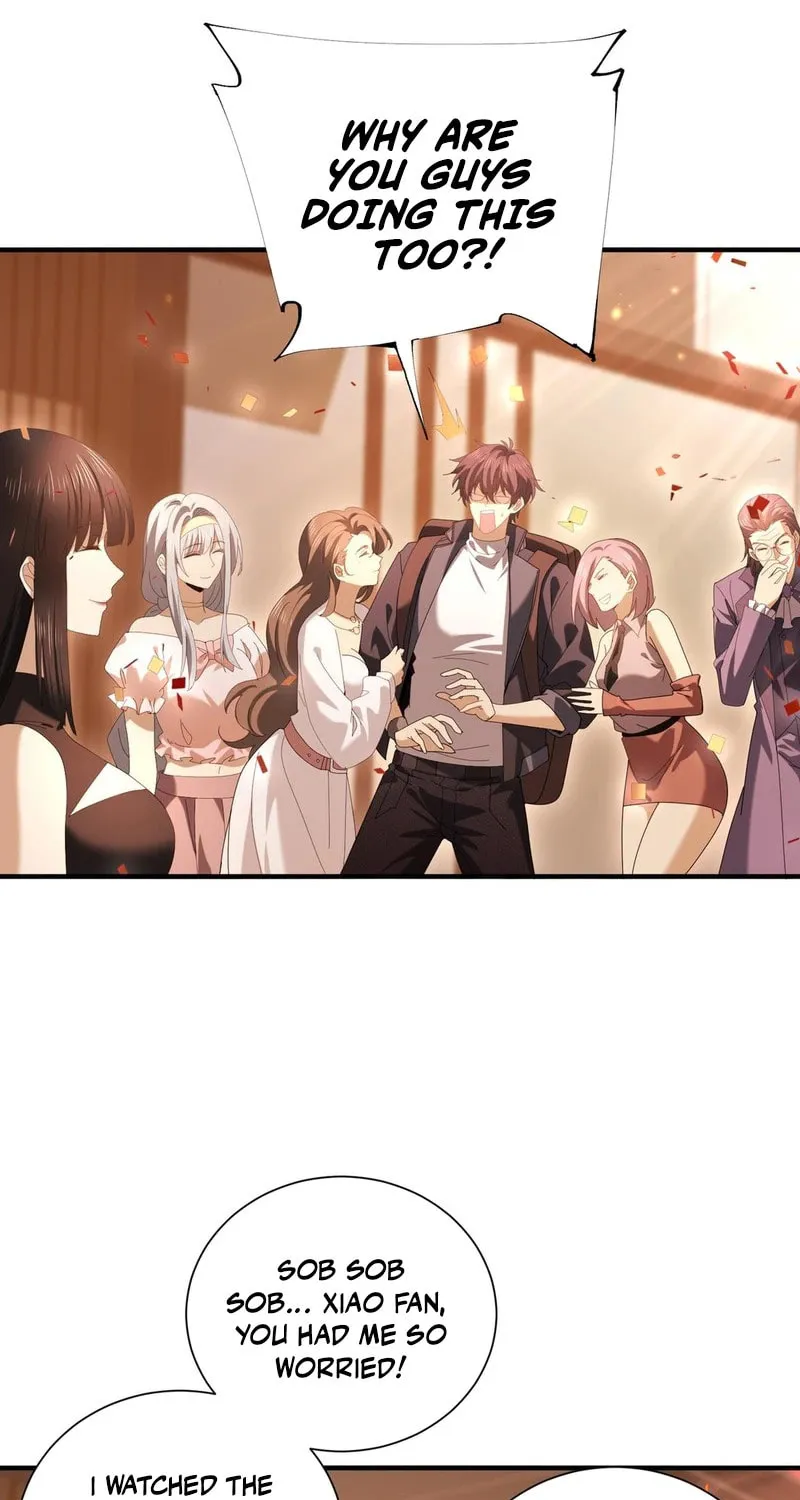 I Got the Weakest Class, Dragon Tamer!? Chapter 99 page 36 - 