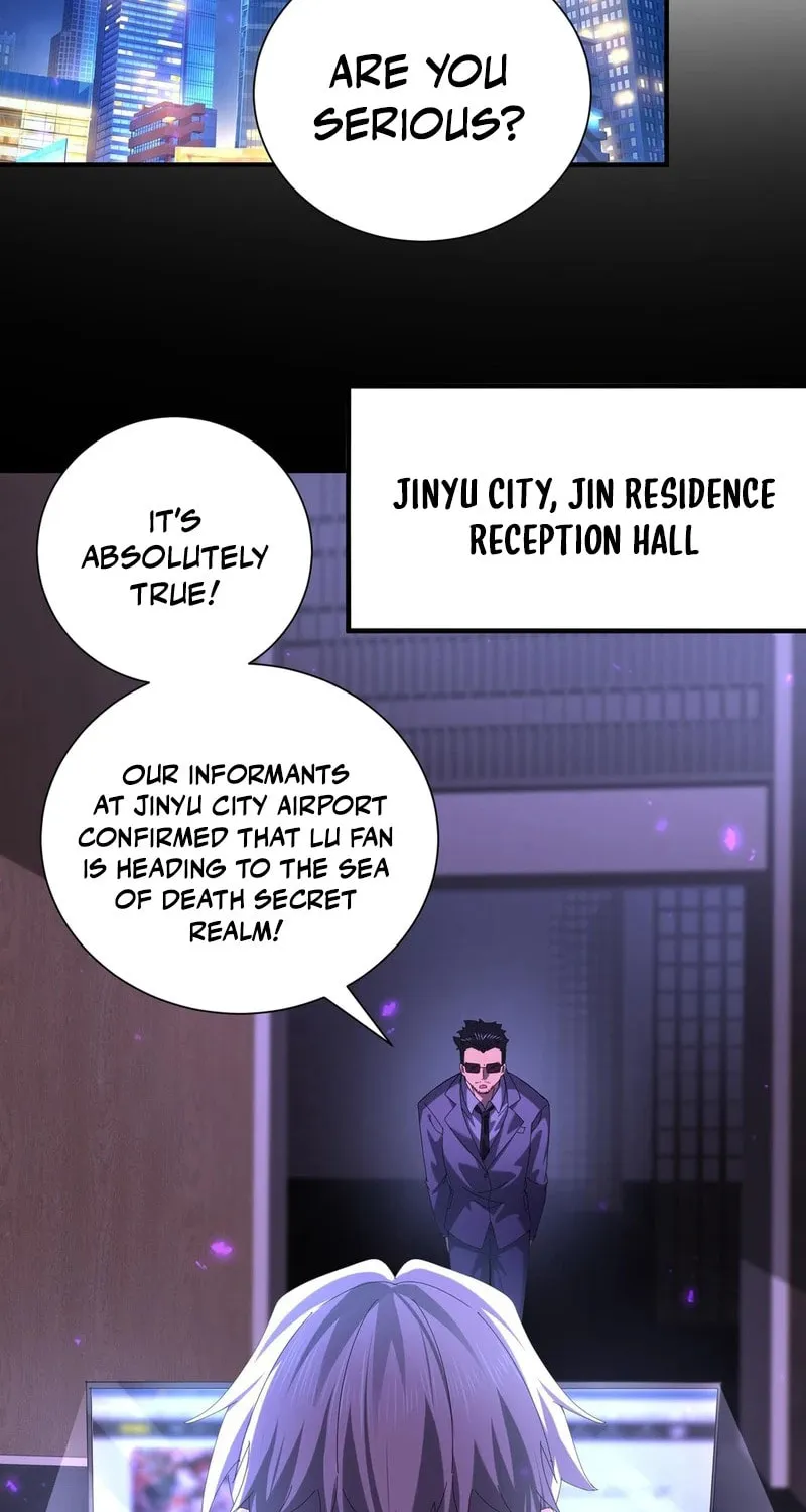 I Got the Weakest Class, Dragon Tamer!? Chapter 99 page 44 - 