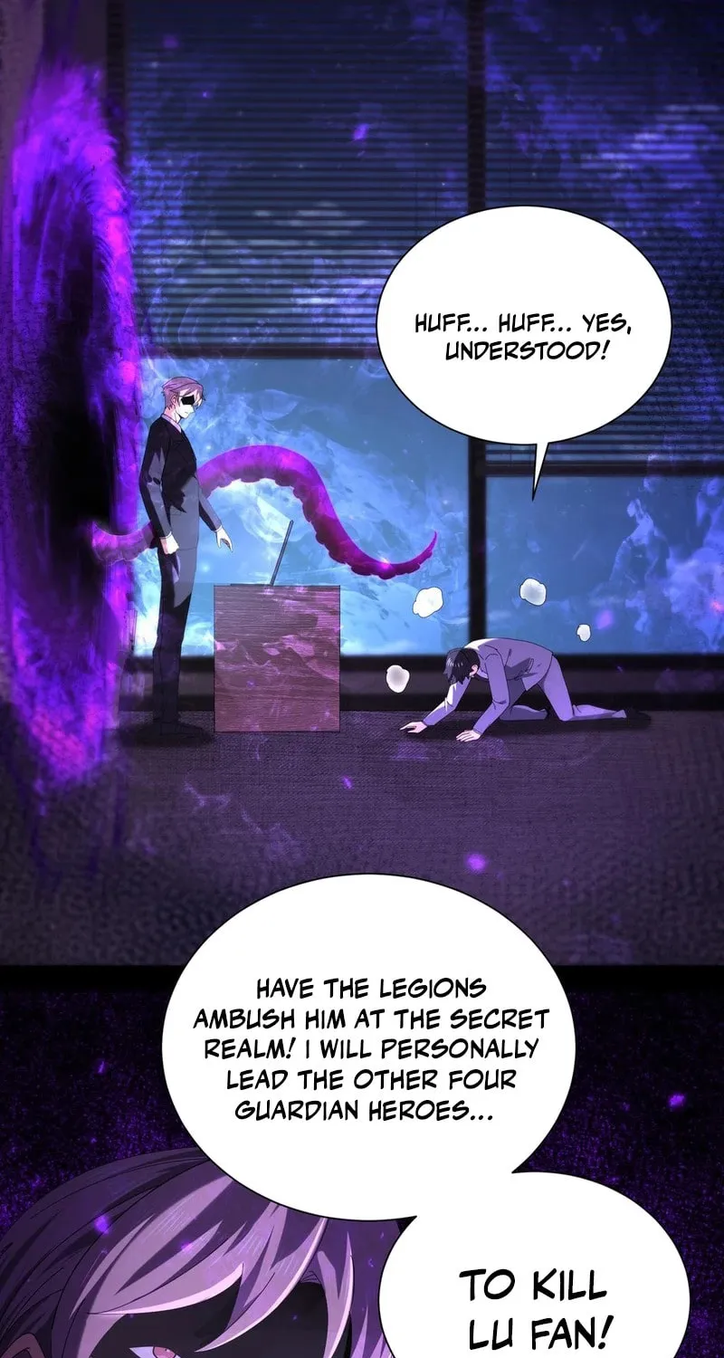 I Got the Weakest Class, Dragon Tamer!? Chapter 99 page 50 - 