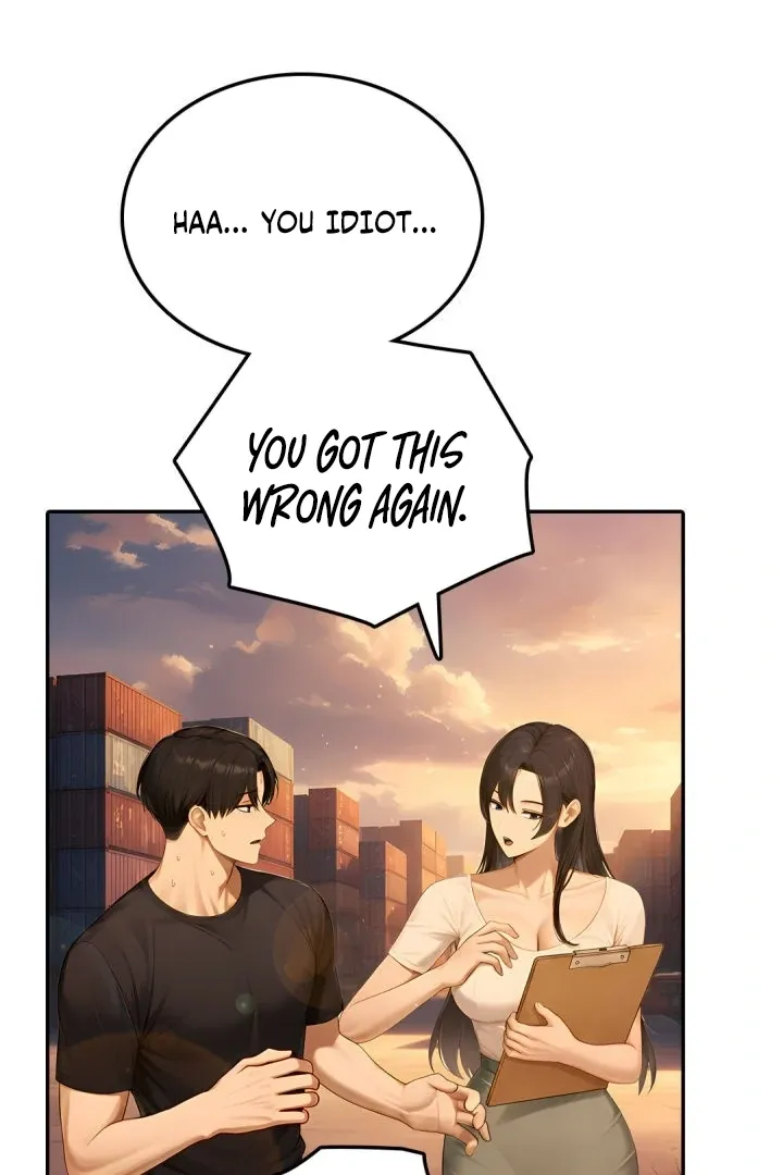 I got trapped inside a container with a married woman Chapter 1 page 11 - 