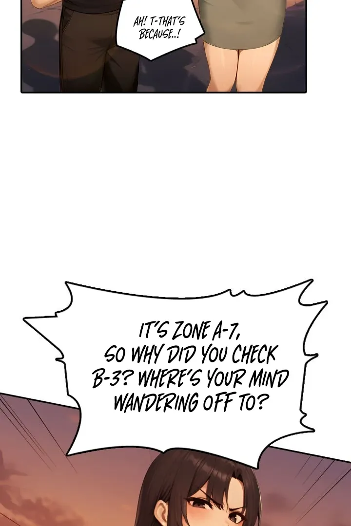 I got trapped inside a container with a married woman Chapter 1 page 12 - 