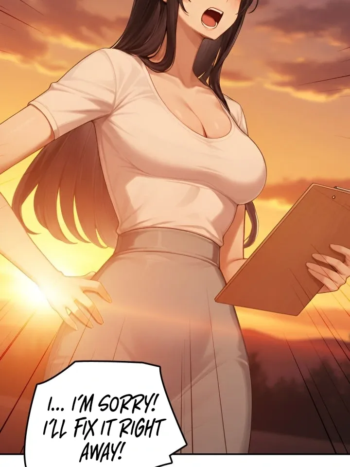 I got trapped inside a container with a married woman Chapter 1 page 13 - 