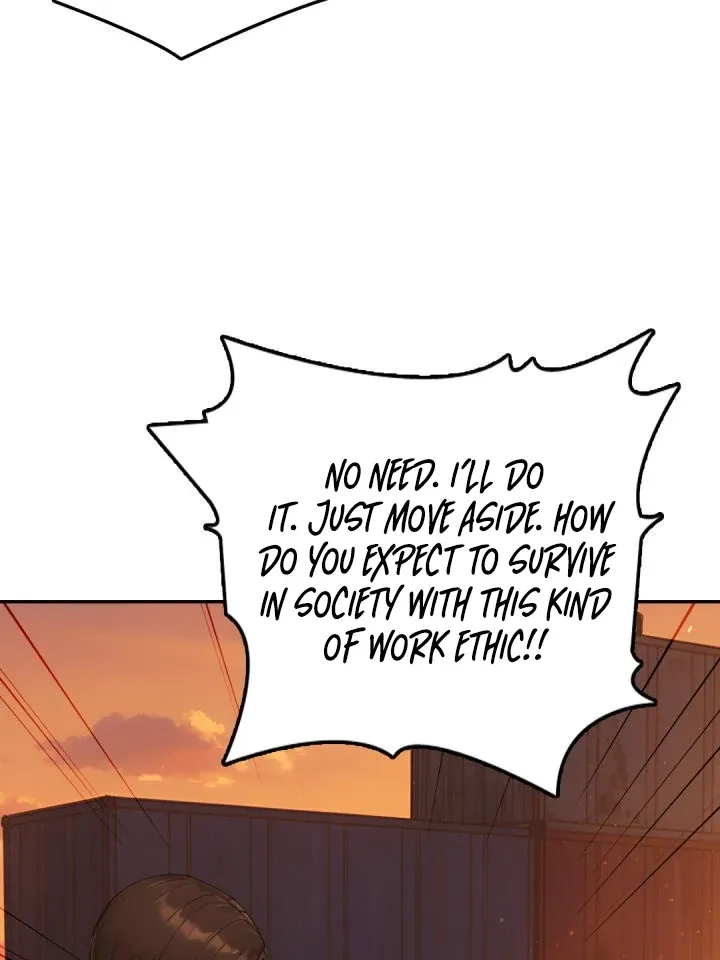 I got trapped inside a container with a married woman Chapter 1 page 14 - 