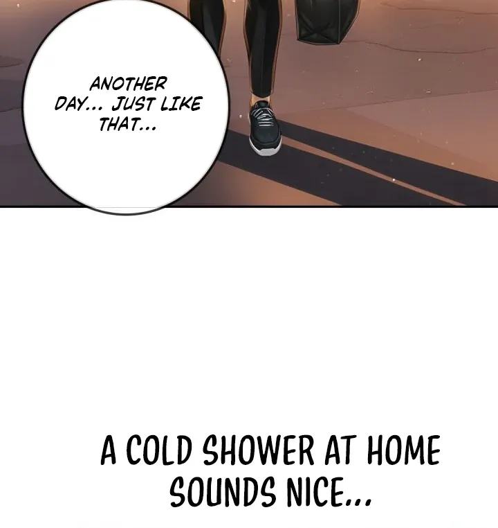 I got trapped inside a container with a married woman Chapter 1 page 28 - 