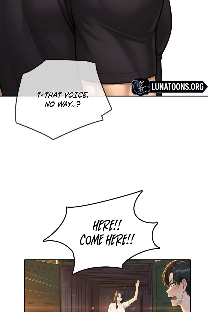 I got trapped inside a container with a married woman Chapter 1 page 32 - 