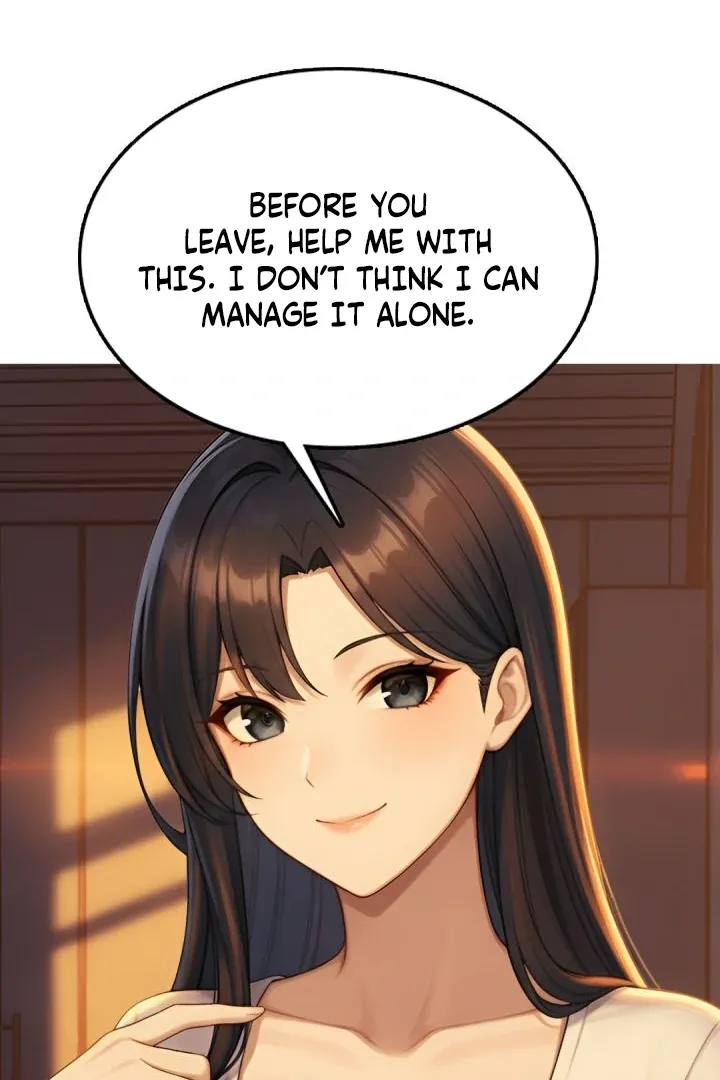 I got trapped inside a container with a married woman Chapter 1 page 35 - 