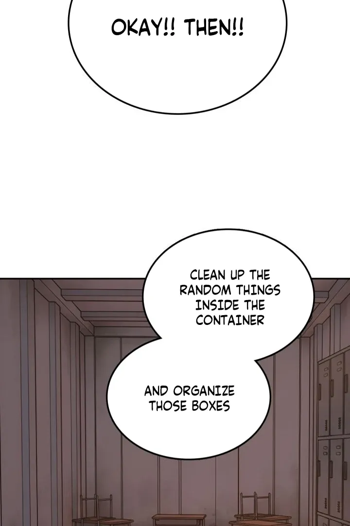 I got trapped inside a container with a married woman Chapter 1 page 40 - 