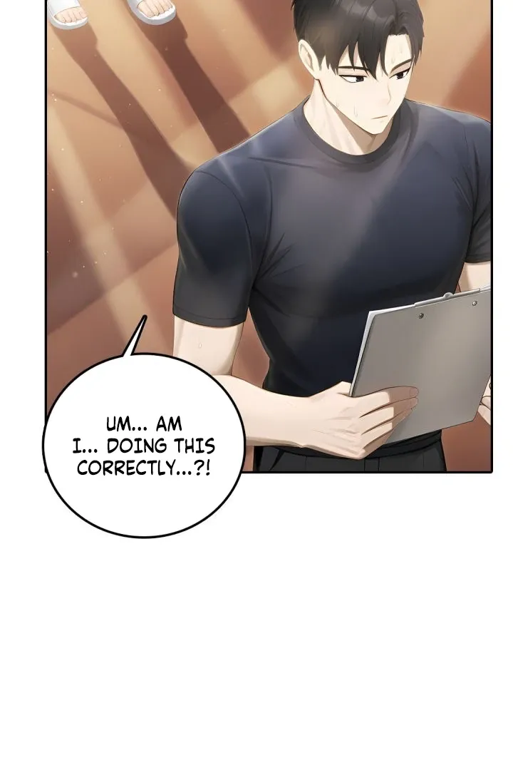 I got trapped inside a container with a married woman Chapter 1 page 5 - 