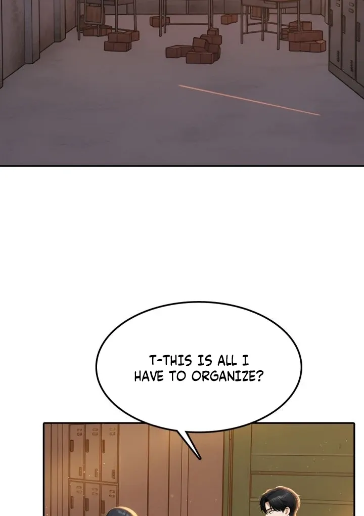 I got trapped inside a container with a married woman Chapter 1 page 41 - 