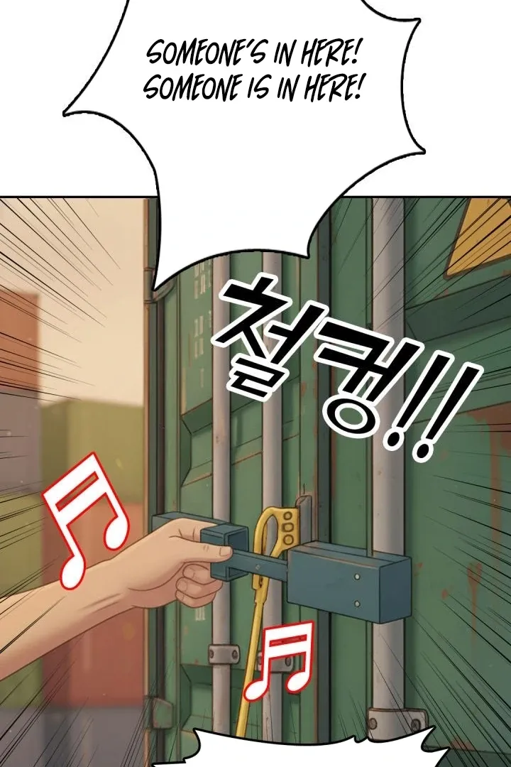 I got trapped inside a container with a married woman Chapter 1 page 52 - 