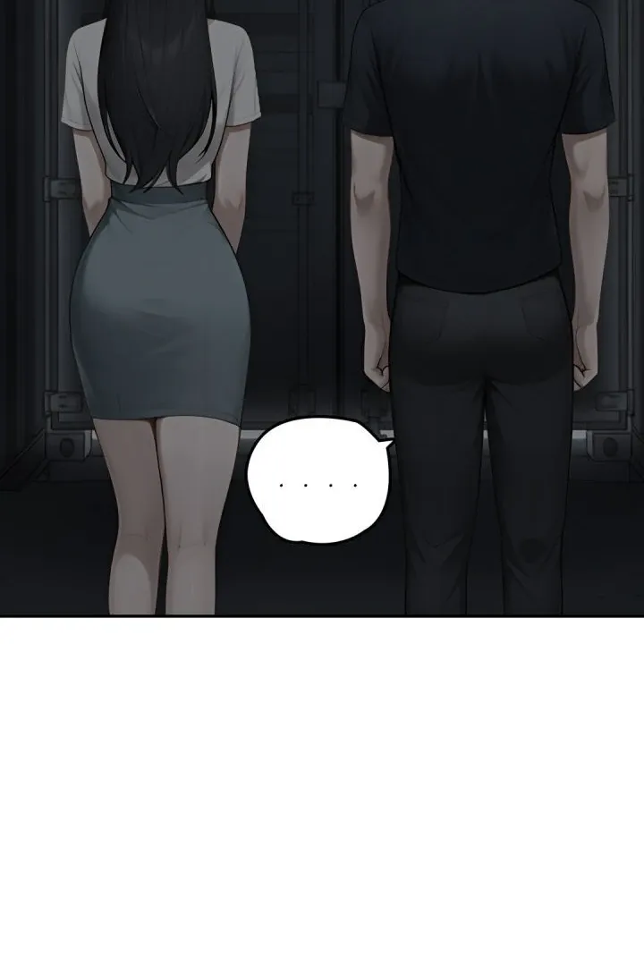 I got trapped inside a container with a married woman Chapter 1 page 57 - 