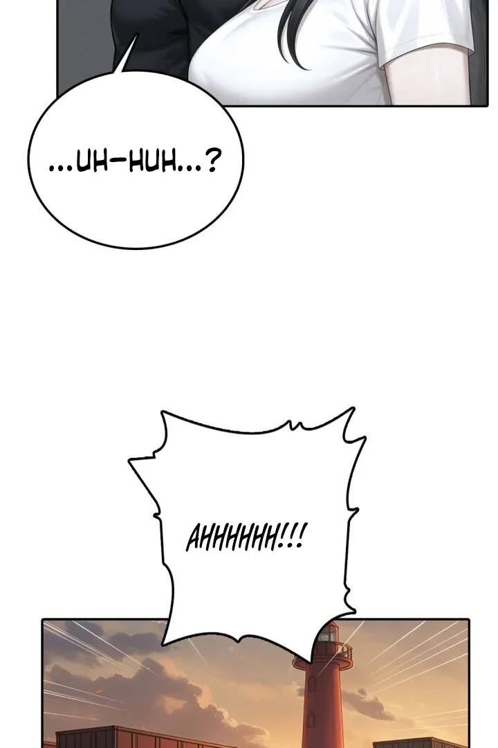 I got trapped inside a container with a married woman Chapter 1 page 59 - 