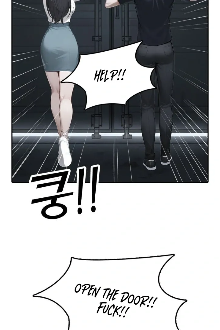 I got trapped inside a container with a married woman Chapter 1 page 61 - 