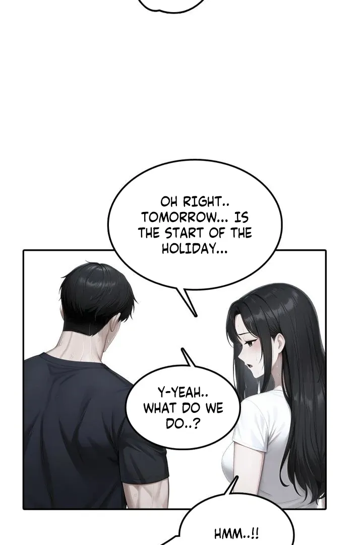 I got trapped inside a container with a married woman Chapter 1 page 66 - 