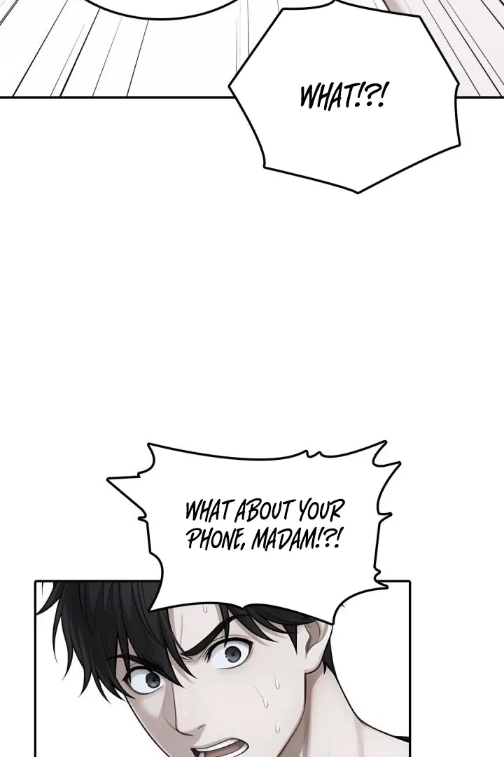 I got trapped inside a container with a married woman Chapter 1 page 72 - 