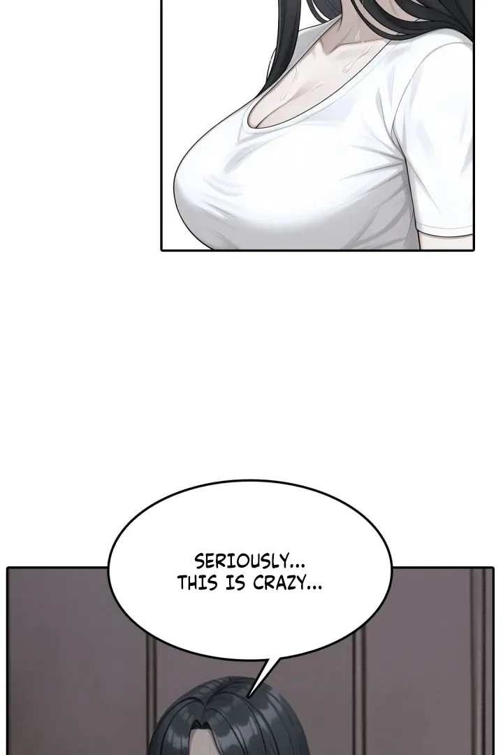 I got trapped inside a container with a married woman Chapter 1 page 74 - 