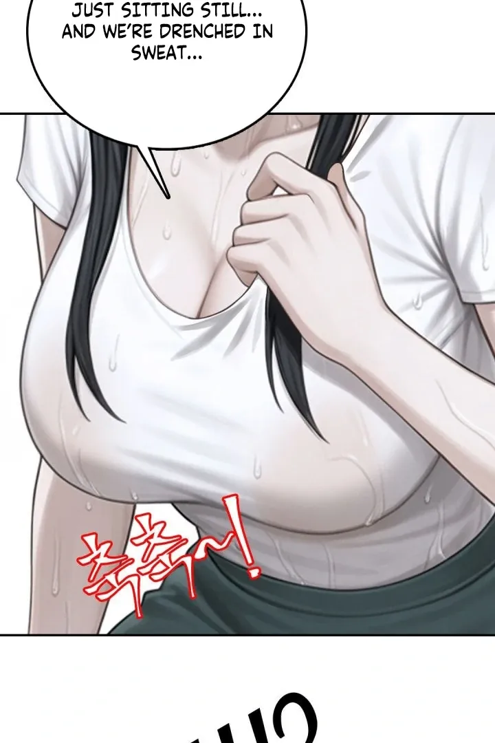 I got trapped inside a container with a married woman Chapter 1 page 76 - 