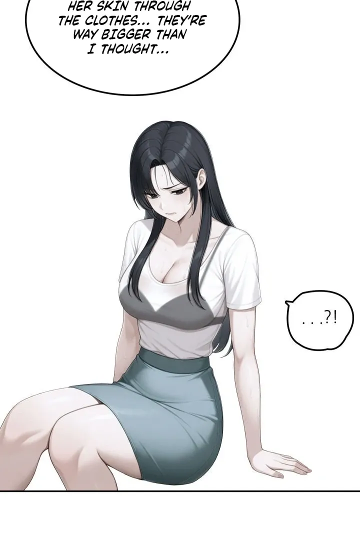 I got trapped inside a container with a married woman Chapter 1 page 79 - 