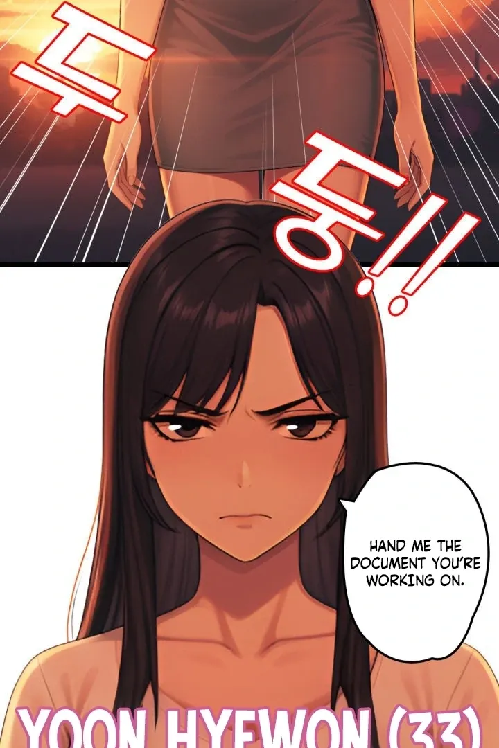 I got trapped inside a container with a married woman Chapter 1 page 9 - 