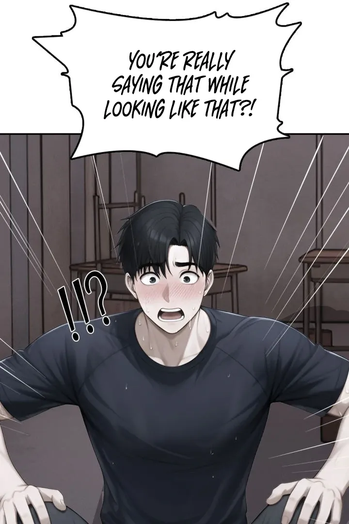 I got trapped inside a container with a married woman Chapter 1 page 84 - 