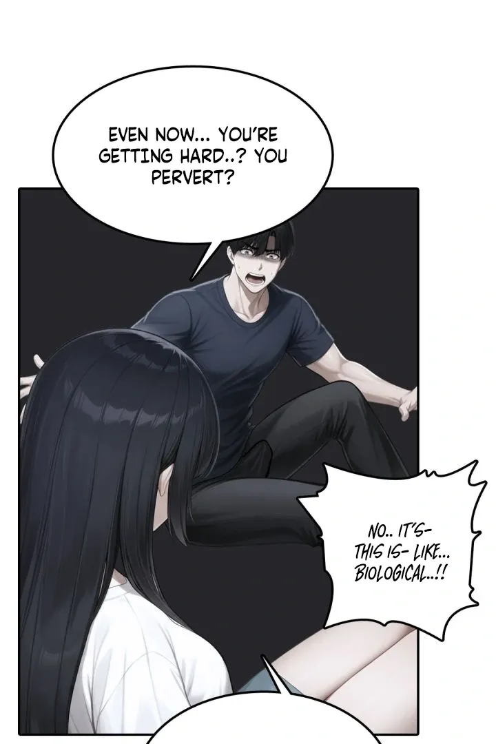 I got trapped inside a container with a married woman Chapter 1 page 87 - 
