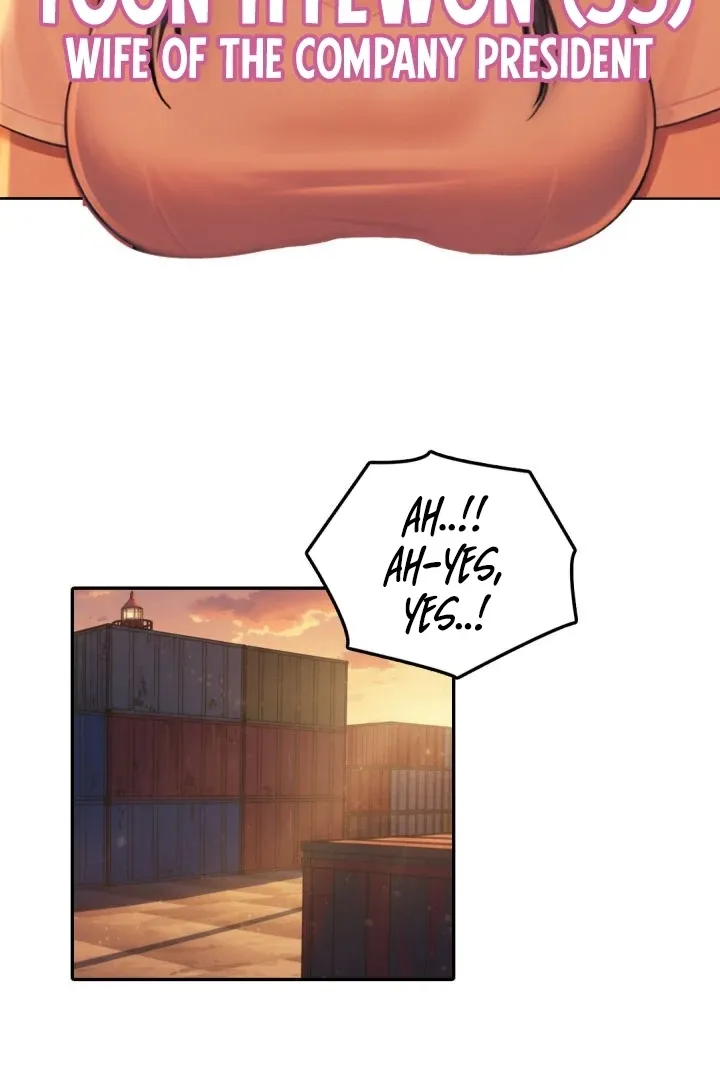 I got trapped inside a container with a married woman Chapter 1 page 10 - 