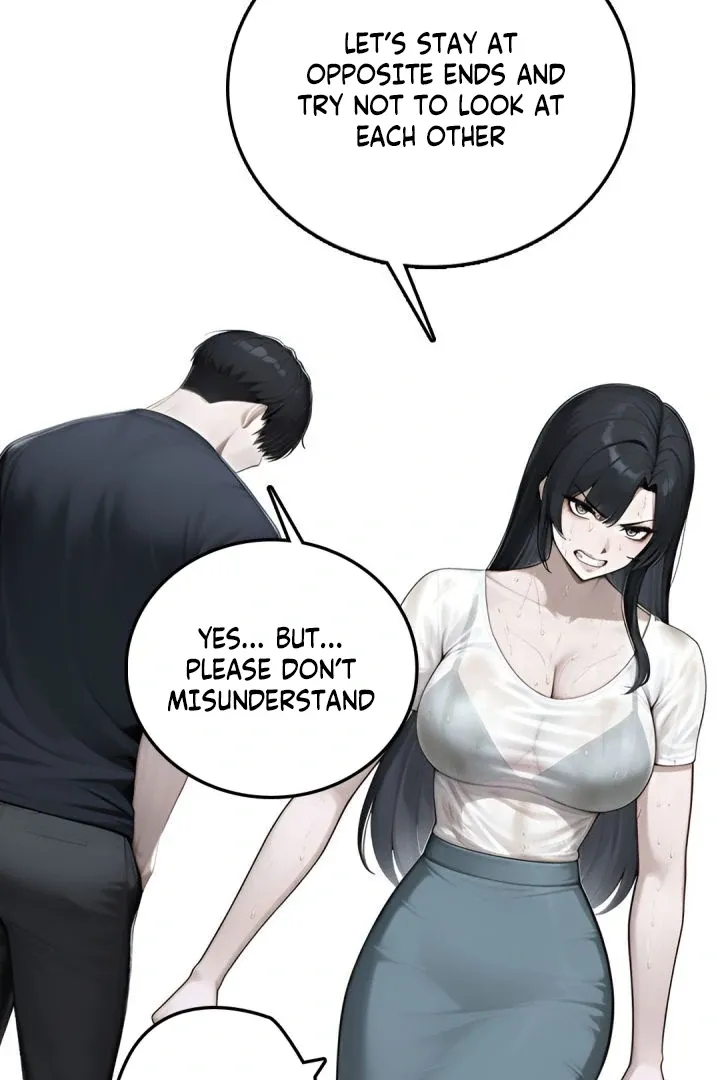 I got trapped inside a container with a married woman Chapter 2 page 11 - 