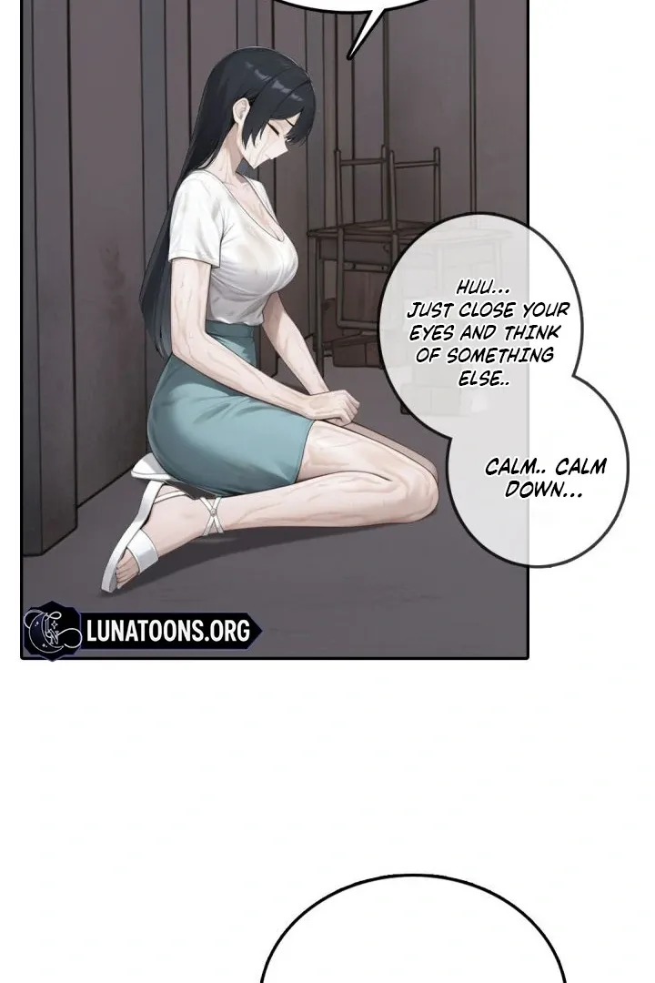 I got trapped inside a container with a married woman Chapter 2 page 17 - 
