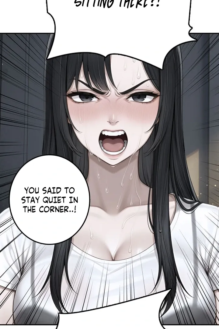 I got trapped inside a container with a married woman Chapter 2 page 23 - 