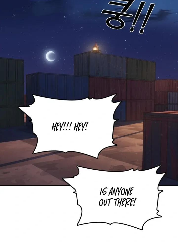I got trapped inside a container with a married woman Chapter 2 page 28 - 