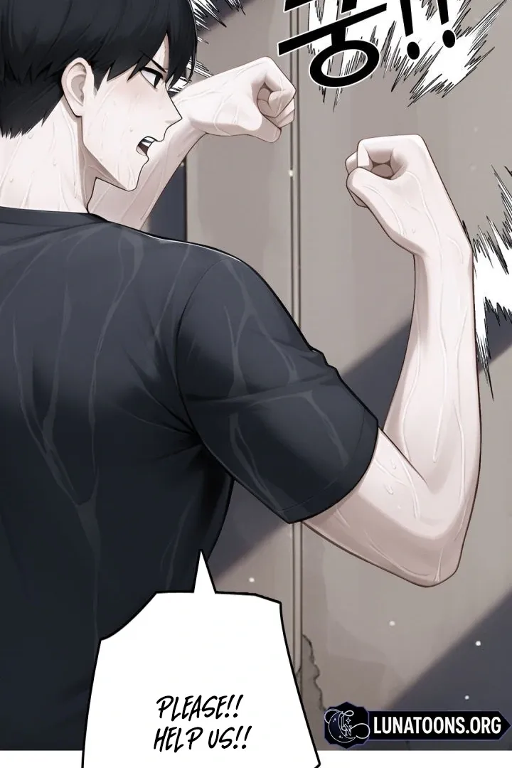 I got trapped inside a container with a married woman Chapter 2 page 31 - 