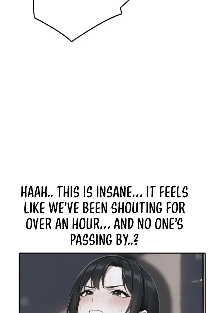 I got trapped inside a container with a married woman Chapter 2 page 32 - 
