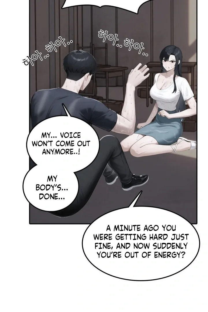 I got trapped inside a container with a married woman Chapter 2 page 37 - 