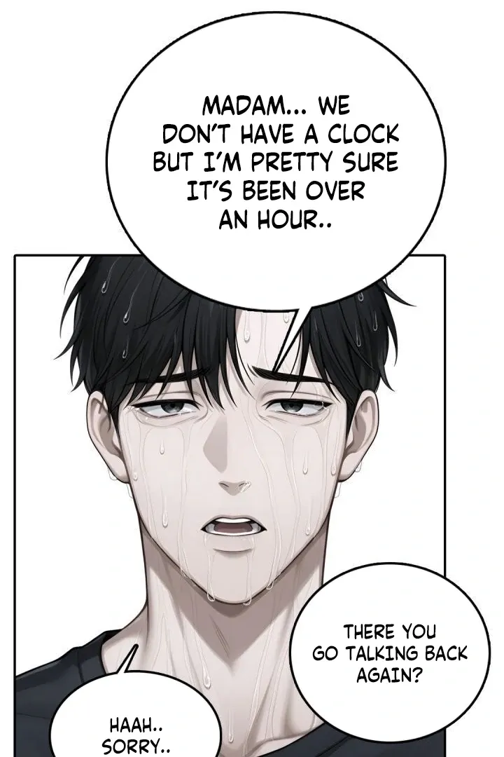 I got trapped inside a container with a married woman Chapter 2 page 38 - 