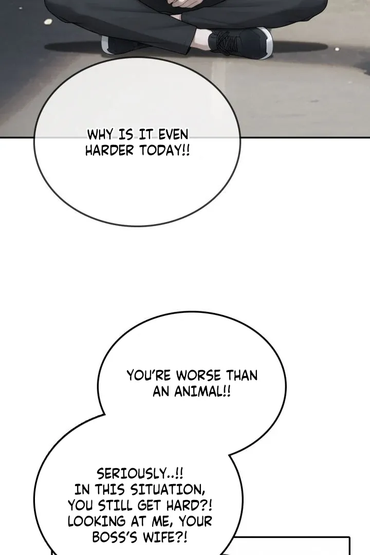 I got trapped inside a container with a married woman Chapter 2 page 5 - 