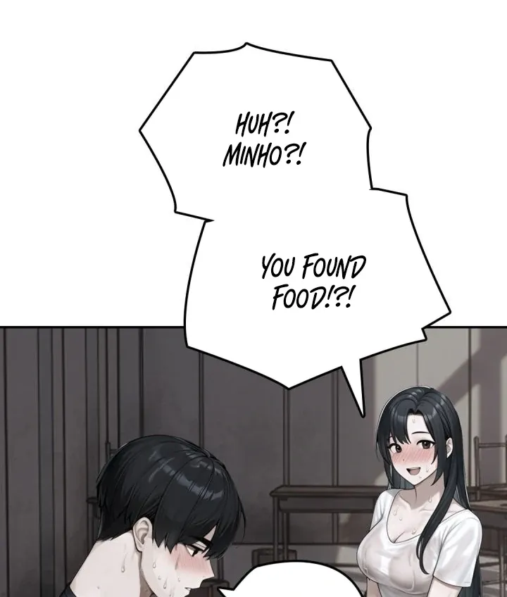 I got trapped inside a container with a married woman Chapter 2 page 41 - 
