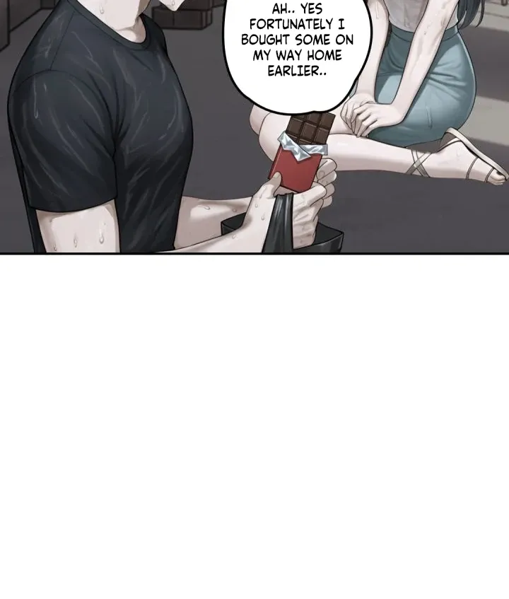 I got trapped inside a container with a married woman Chapter 2 page 42 - 