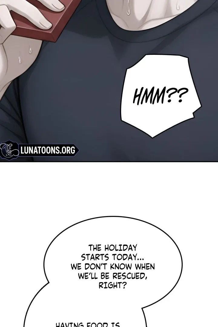 I got trapped inside a container with a married woman Chapter 2 page 46 - 