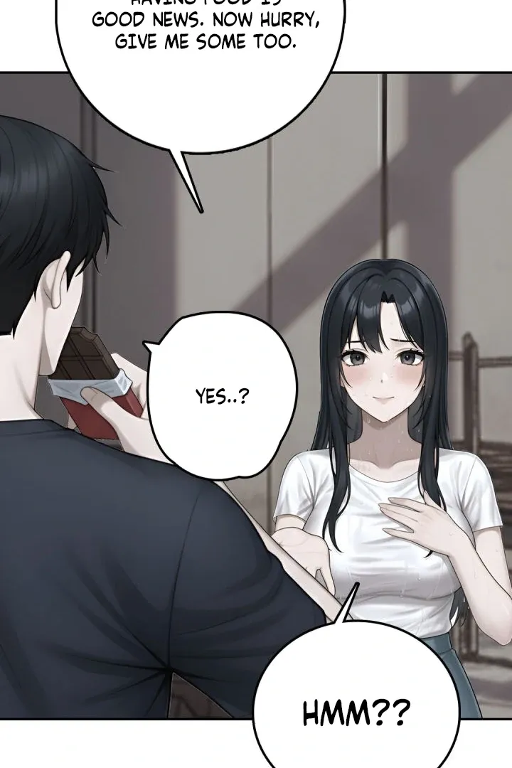 I got trapped inside a container with a married woman Chapter 2 page 47 - 