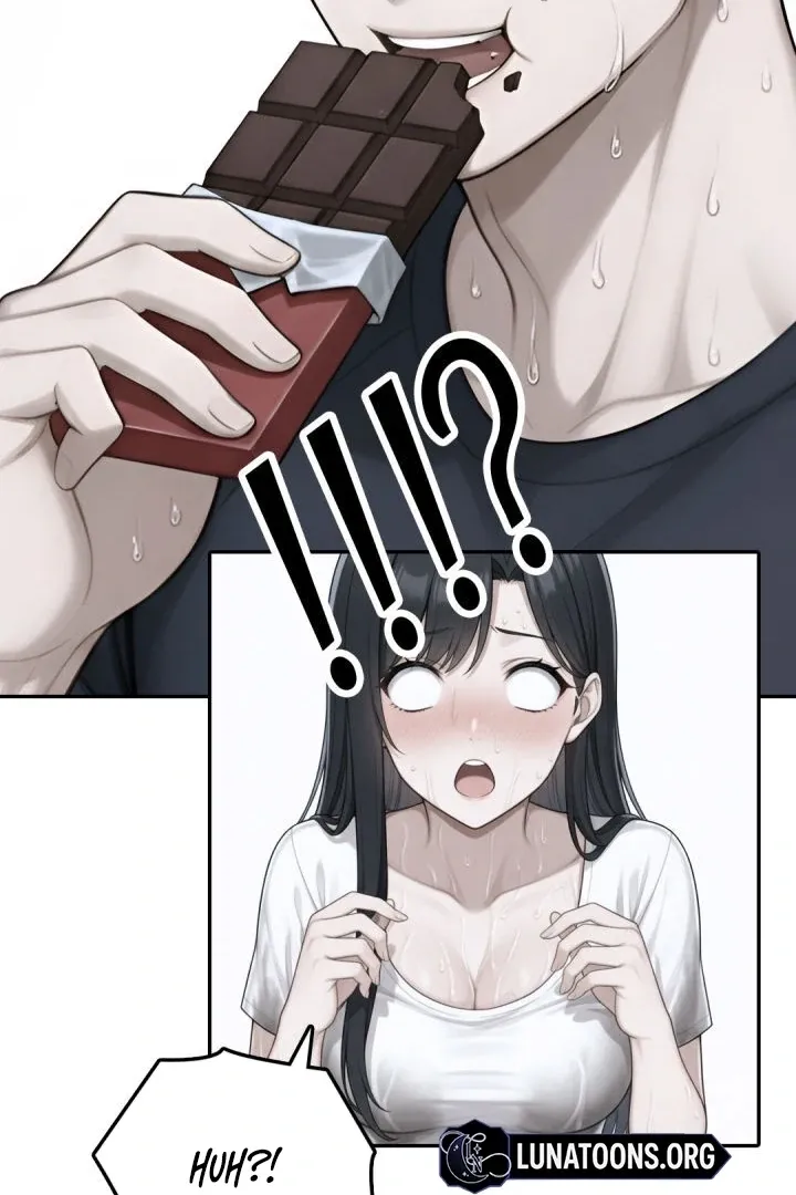 I got trapped inside a container with a married woman Chapter 2 page 49 - 