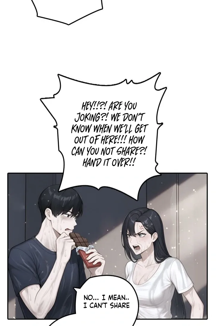 I got trapped inside a container with a married woman Chapter 2 page 50 - 