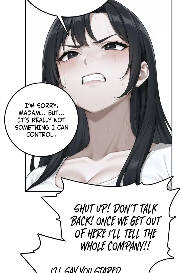 I got trapped inside a container with a married woman Chapter 2 page 6 - 
